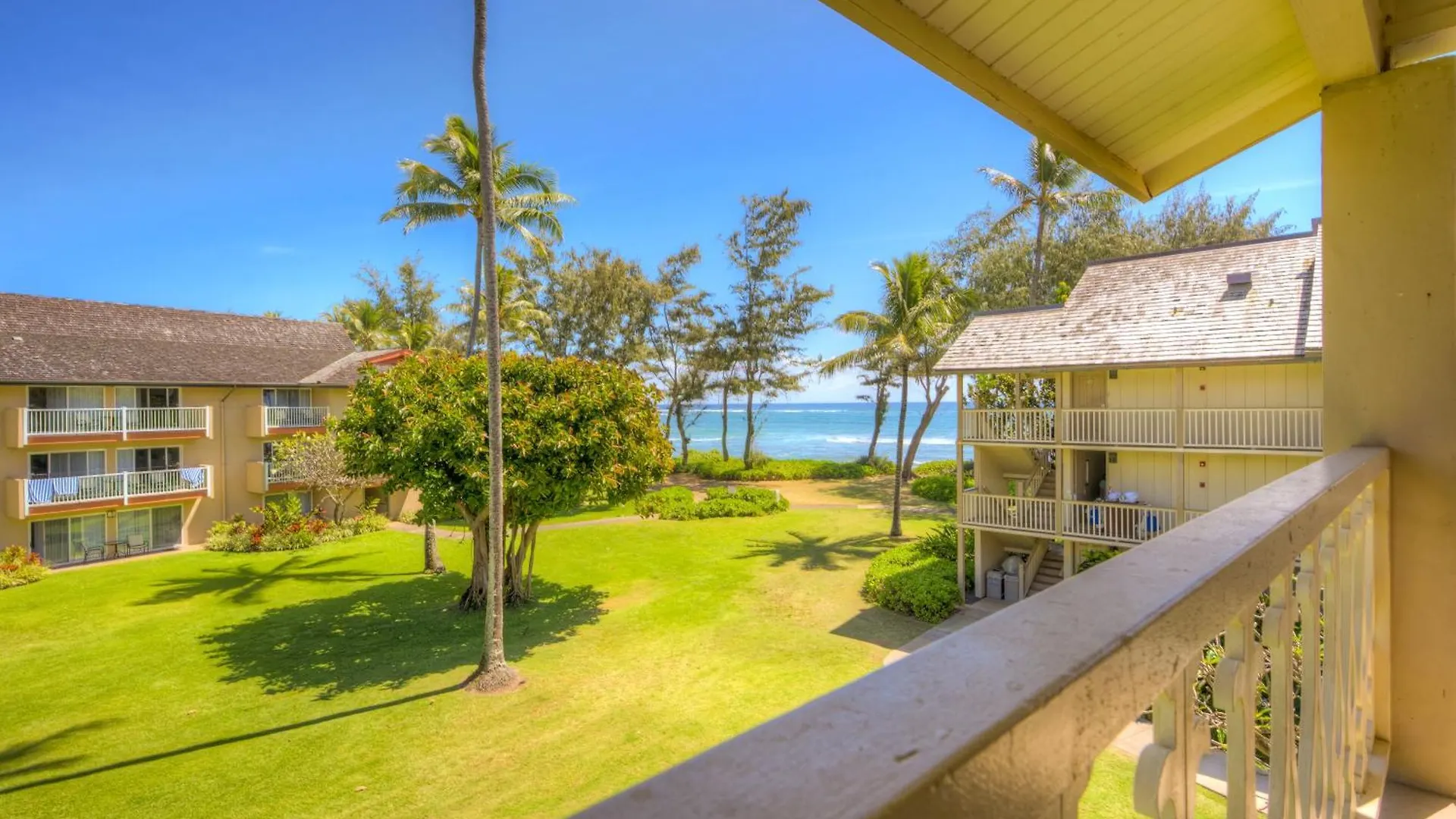 Appartamento Islander On The Beach 322 Kapa'a Stati Uniti